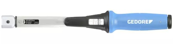 MOMENTSLEUTEL TORCOFIX SE 9x12 TF-SE 50 10-50Nm 3288218 *A*