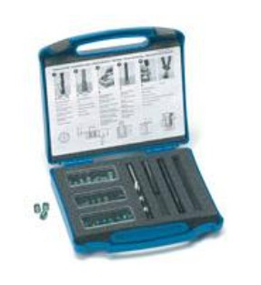 HELICOIL REPARATIESET M24 L= 48MM 1X10 STUKS 
