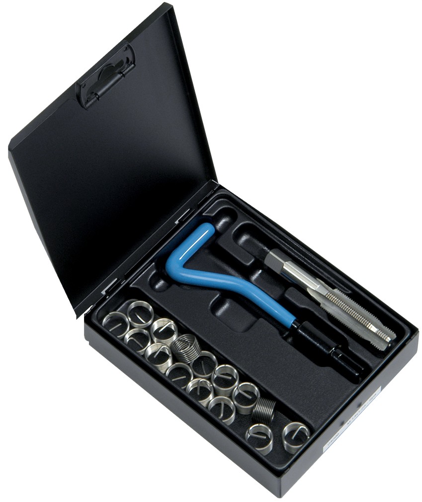 VOLKEL HELICOIL REPARATIESET M24 x 3 