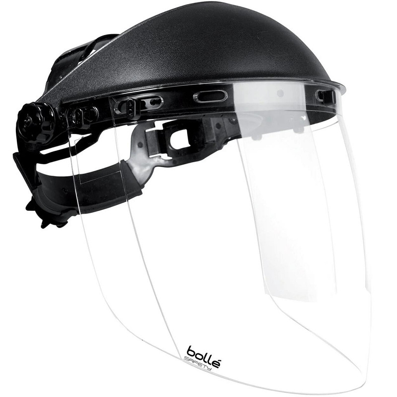 GELAATSCHERM BOLLE SPHERE ONE SIZE TRANSPARANT GLAS 