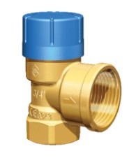 FLAMCO PRESCOR B VEILIGHEIDSVENTIEL B1/2 8bar - 27101