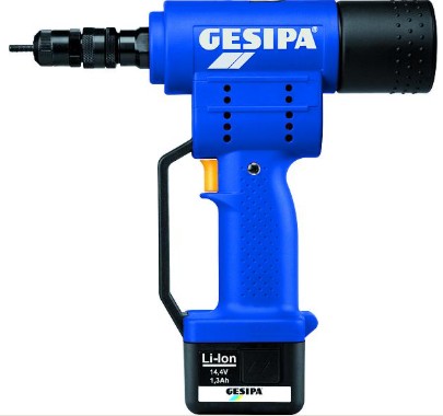 GESIPA FIREBIRD MET 1 ACCU 14,4V 2,0Ah / 1457414 in koff