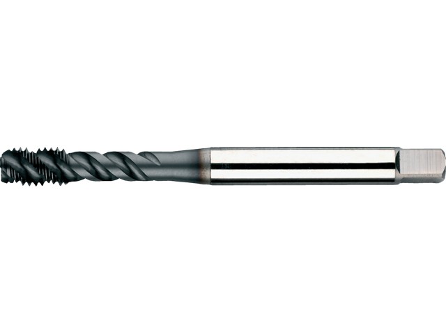 MACHINETAP HSSE-V TiN-GECOAT M2 23.454.0200