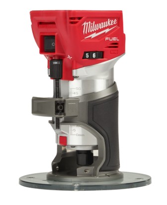 MILWAUKEE M18 FTR8-0X™ ACCUKANTENFREESMACHINE SOLO IN HDBOX 4933479073