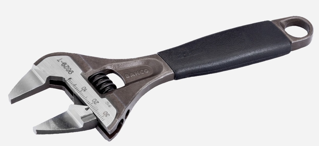 BAHCO SCHROEFSLEUTEL DUNNE BEK 6" 9029-T MAX. SLEUTELWEIDTE 32 mm