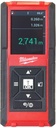 MILWAUKEE LDM100 LASERAFSTANDSMETER LCD-DISPLAY 100mtr 4933459278