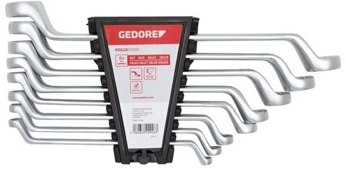 GEDORE R01105012 RINGSLEUTELSET 6-32mm 12-DLG 3300928