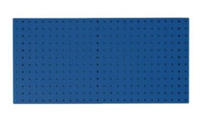 BOTT GEPERFOREERDE PLAAT PERFO 100cm BLAUW RAL-5010 991x457mm 