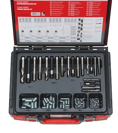 DRAADBUSREPARATIESET M5-M12 TIME INSERT 5964096171
