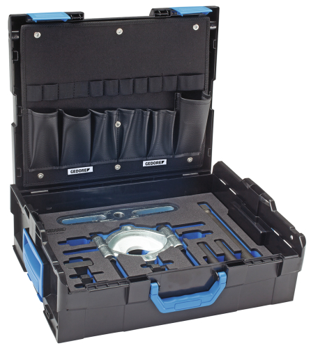 GEDORE SCHOTELTREKKER-SORTIMENT 1100-1.41/2A 2927284 IN L-BOXX 136