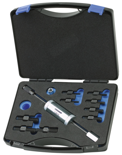 GEDORE SET DRAADEIND-ADAPTERS VOOR UUNGATS TOEPASSINGEN 1936557