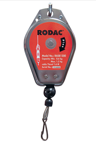 RODAC VEERBALANCER 0,6 - 1,5 kg RASB1200