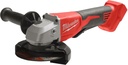 MILWAUKEE M18™ M18 BLSAG125XPD-0 ACCU HAAKSESLIJPER MET PEDDELSCHAKELAAR 125mm 4933492645