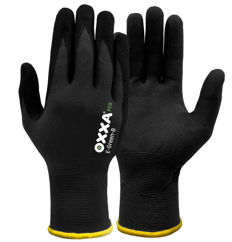 OXXA GLOVES E-GREEN 52-110 MT.9