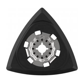 BOSCH PRO STARLOCK AVZ 93 G1X SANDING SOLE 2.608.669.125