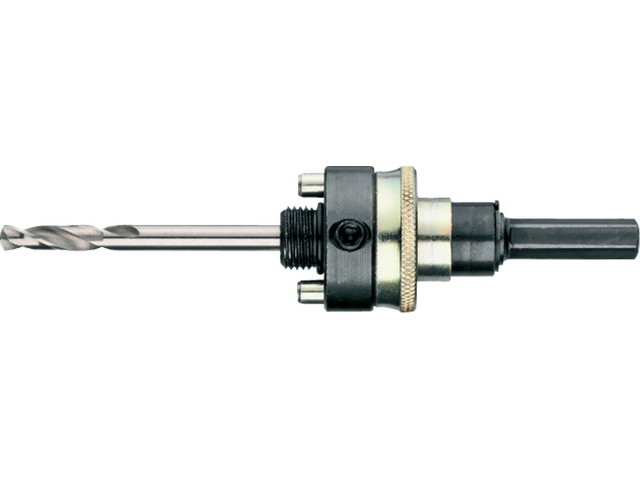 HOLE SAW HOLDER  v. DIAM. 14-30mm 6K-11mm 61.150.0100