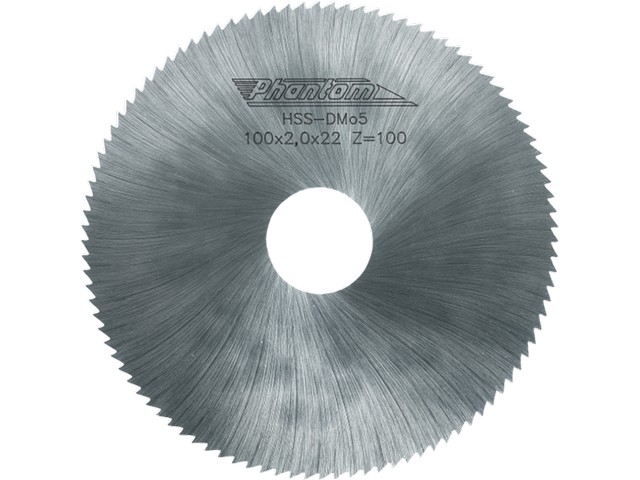 CIRKELZAAG HSS D1837A 63x1mm 100T 63.200.0610