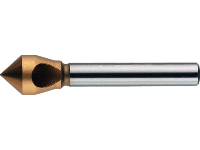 HSSE-CO COUNTERSINKING MILLING BUTTER TINT COATED 15 mm 42.501.1500