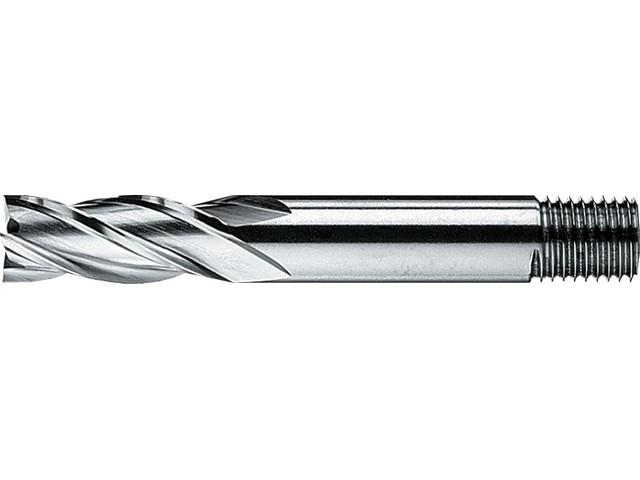 SHAFT MILL 2x7 mm HSS-E DIN 844K 34.200.0200