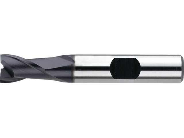 SPIEBAANFREES 15 mm TIALN DIN327B 32.224.1500