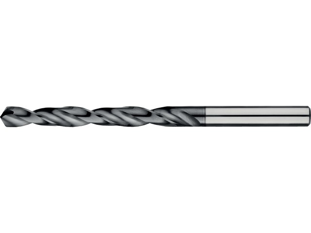 Solid carbide SPIRAL DRILL D338 5.0mm TiAIN 11.654.0500