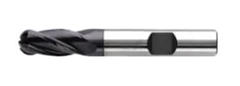 RADIUSFREES HSS-E 12X26mm 36.324.1200 4-SNIJDER DIN 844-B