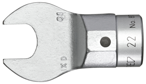 OPSTEEKSLEUTEL 8795 30mm AANSL: D22mm 7707440