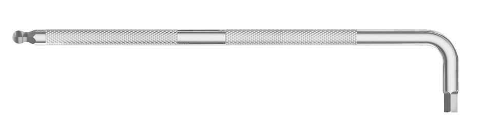 PB  HAAKSE STIFTSLEUTEL 6-KANT 3212.L5 5-mm SAFETY KK LANG