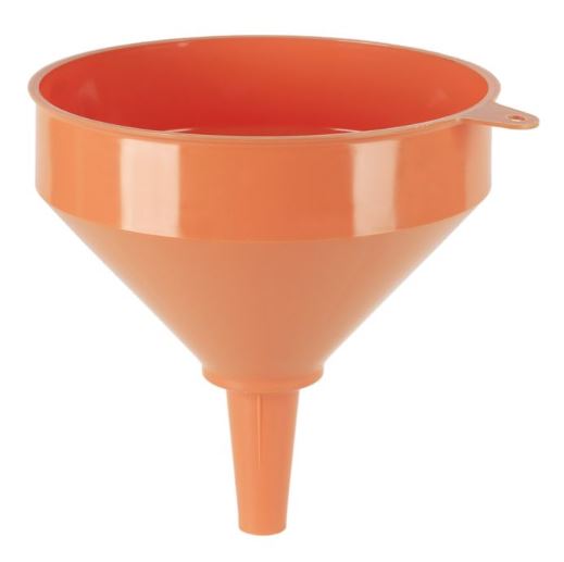 POLYETHYLENE FUNNEL D=200mm 02 366 017 >> PROMOTION TS <<
