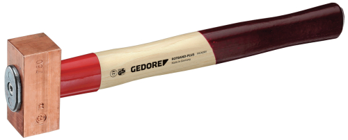 KOP. HAMER ROTBAND-PLUS 622H -750g 8672410