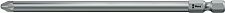 WERA BIT 855/4Z 1/4" PZ2 L=127mm 