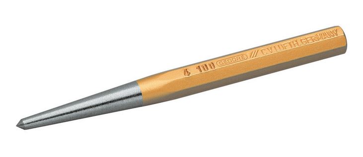 CENTER PUNCH 120x12x5mm 8721130