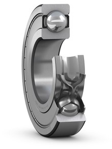 SKF LAGER 6203 2Z / C4 AFMETING: 17x40x12mm (IDxODxW)