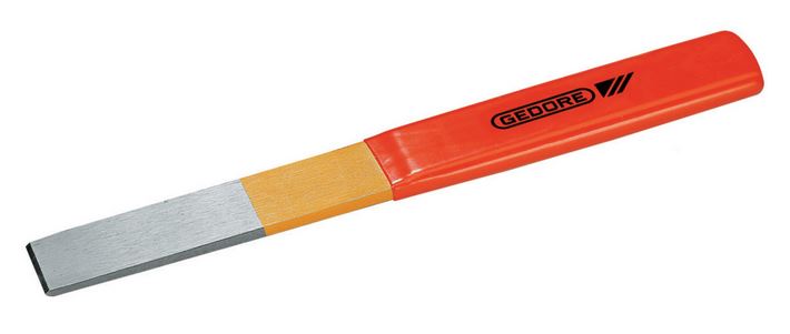 BODYWORK CHISEL 104-P L=240mm + PLASTIC HANDLE 8724230