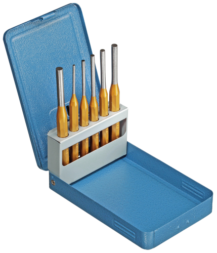 PENDRIJVERSET 116D (3-4-5-6-7-8) METALEN CASSETTE 8758050 *A*