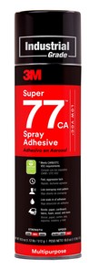 3M ADHESIVE SPRAY CAN 500ML. LS 77