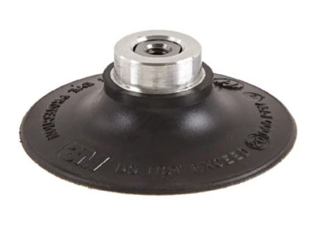 SUPPORT DISC ROLOC DR-AC HARD 76.2x1/4" 45091
