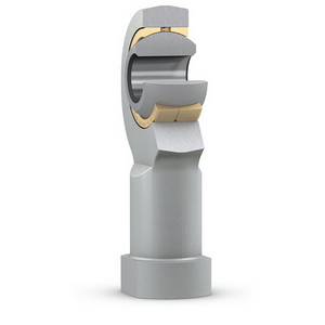 SKF ROD END BEARING SIR-25-ES DIMENSIONS: 80x57.5x26mm (IDxODxW)