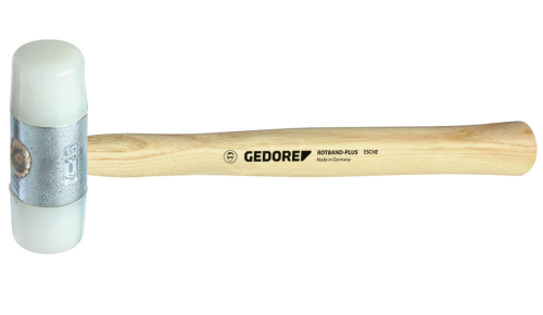 NYLON HAMMER WHITE 225E 60mm - 1320 grams 8806040