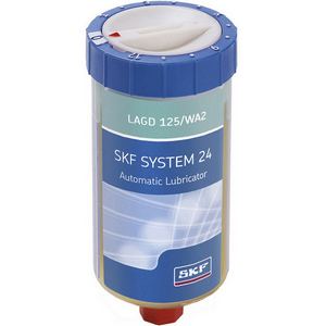 SKF LUBRICATION CARTRIDGE LAGD 125/HB2 125ML