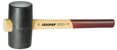 RUBBERHAMER 227E-3 D=75mm 8827040 
