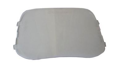 PROTECTIVE GLASS SHADE SPEEDGLAS 42X93mm 777000 EXTERIOR SPEEDGLAS 100-SERIES SCRATCH-RESISTANT