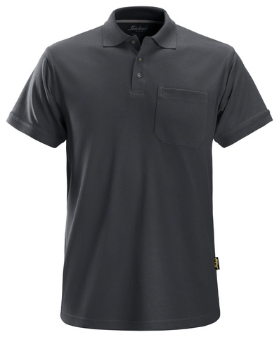 POLO SHIRT STAAL/GRIJS 2708-5800 S 