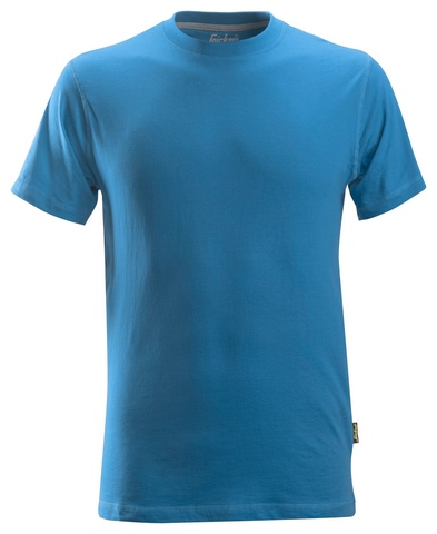 T SHIRT CLASSIC BLAUW 2502 1700 XXL 