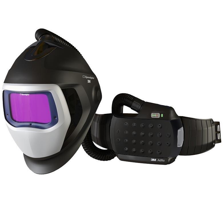 WELDING HELMET SPEEDGLAS G5-03 PRO AIR TW ADFLO+BAG 3M 637720