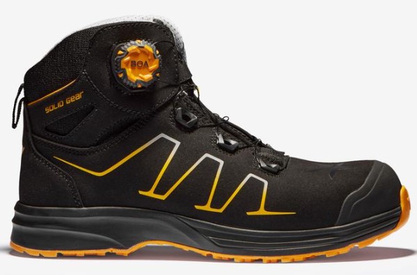 WORK SHOE SOLID GEAR RECKON MT 45 BOA S3 HIGH