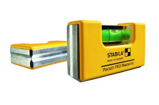 POCKET LEVEL PRO 7CM STABILA MINI LEVEL 174953