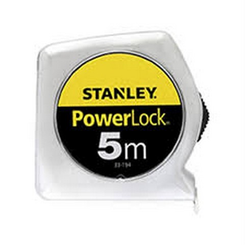 ROLBANDMAAT POWERLOCK 3m 33-238 ABS 