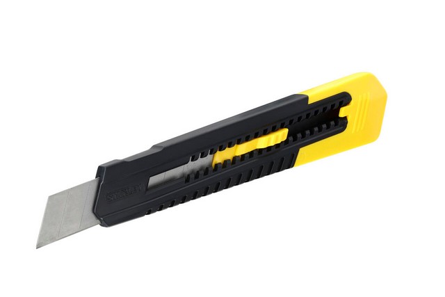 STANLEY MES KUNSTST. AFBREEK 18mm 10-151 