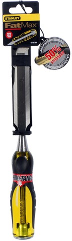 FATMAX JOINT CHISEL 22mm 16-260 (with steel continuous striking head)